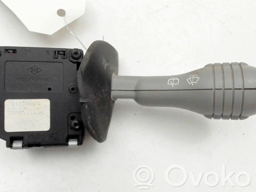 Commodo d'essuie-glace   7700832722