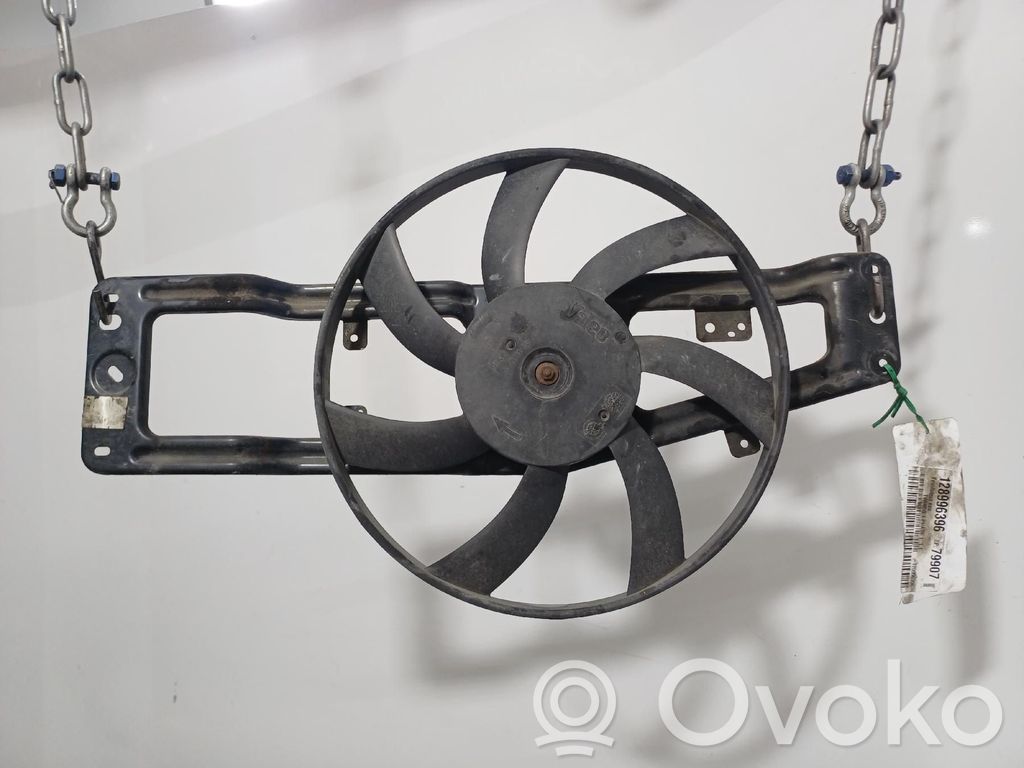 Renault Twingo I Ventilator electric răcire radiator 