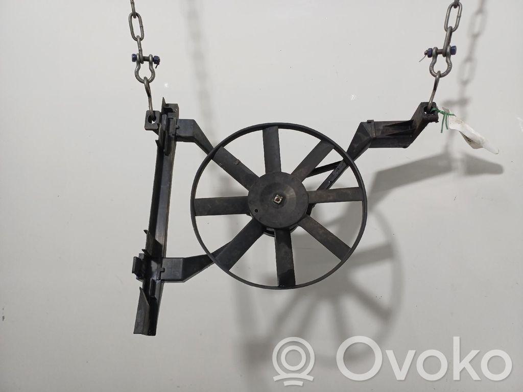 Smart ForTwo I MC01 Ventilator electric răcire radiator 