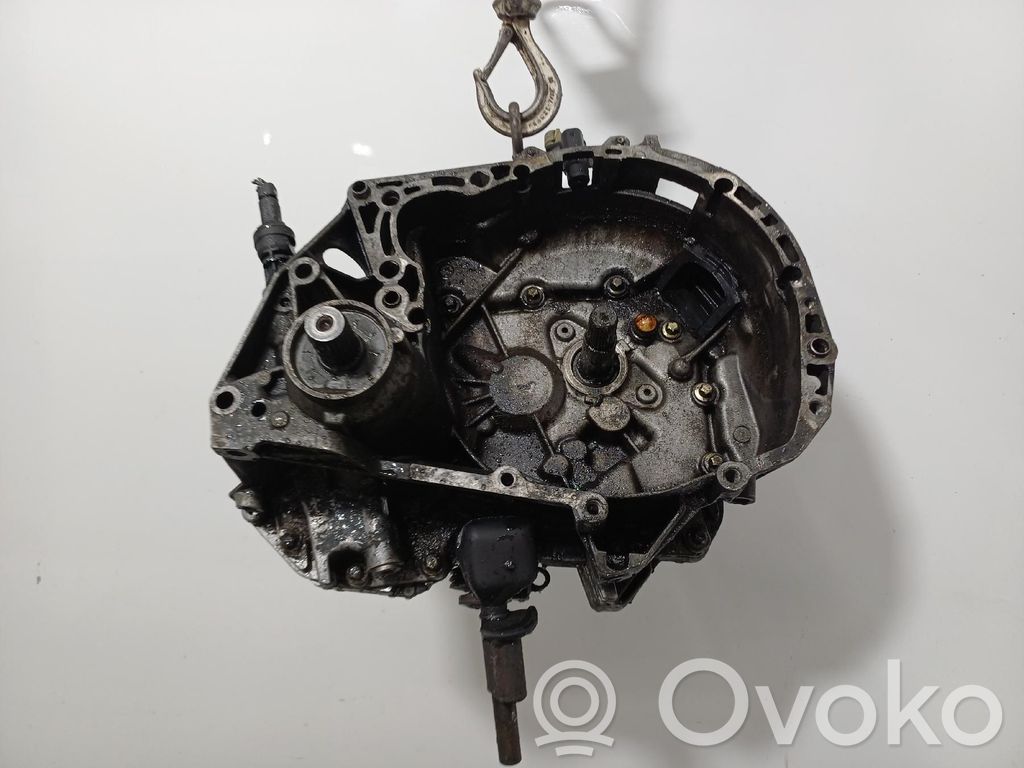 Renault Kangoo I Boîte de vitesses manuelle à 5 vitesses