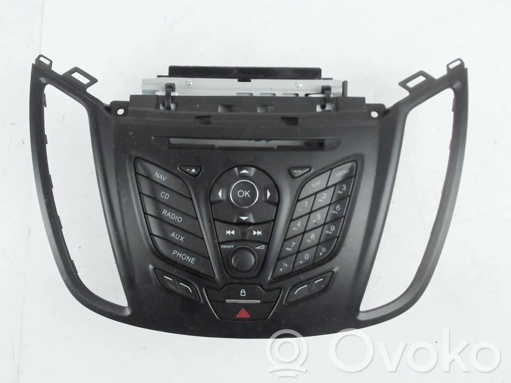 Ford Kuga II Panel / Radioodtwarzacz CD/DVD/GPS