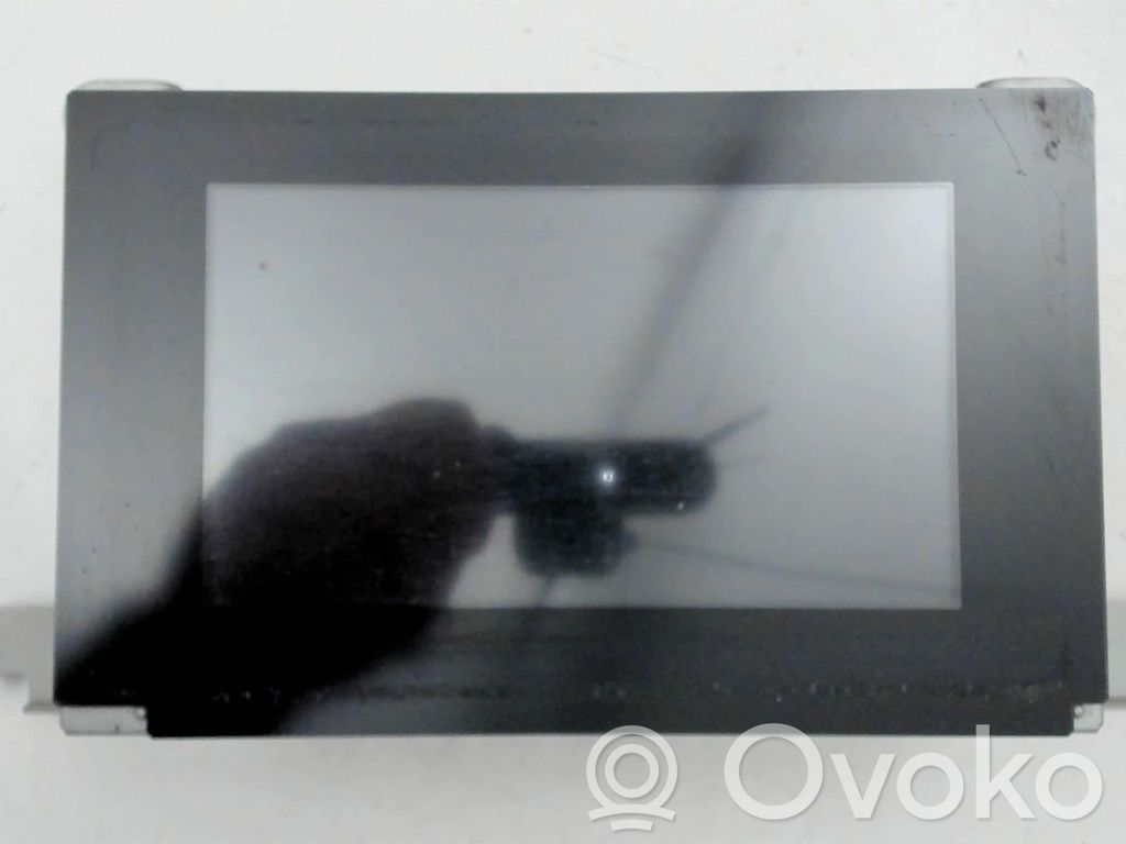 Nissan Primera Monitor/display/piccolo schermo 