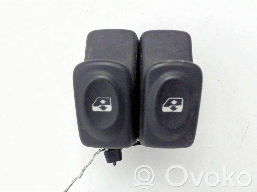 Renault Clio II Interruptor del elevalunas eléctrico 