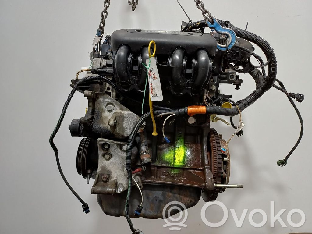 Renault Clio II Motor 