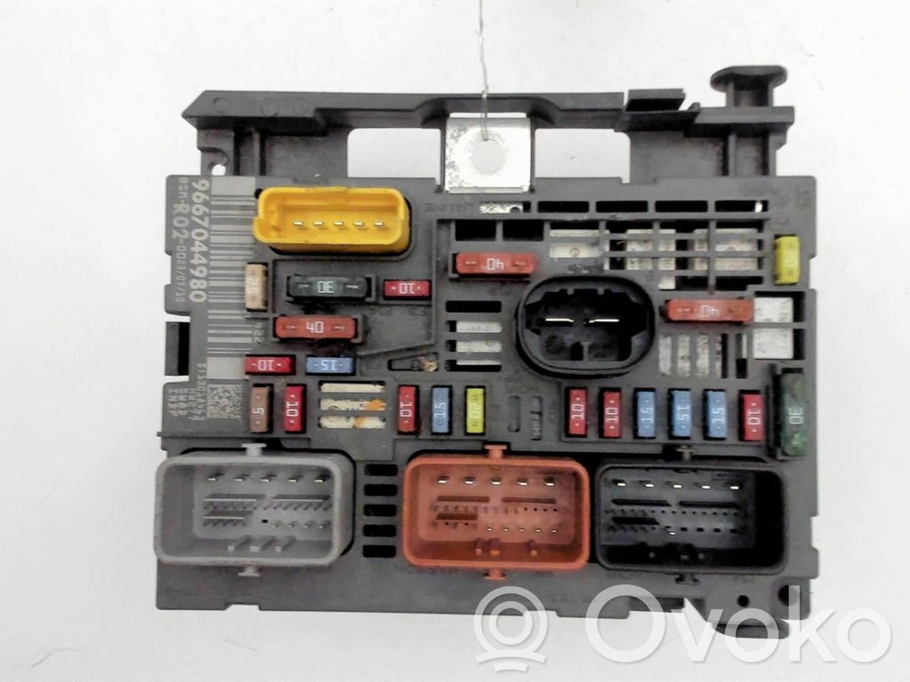 Citroen C5 Unitate control BSM 
