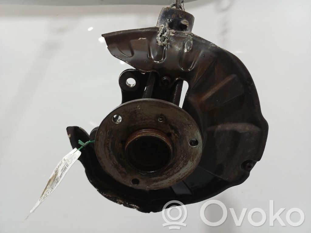 Smart ForTwo II Fuso a snodo con mozzo ruota anteriore