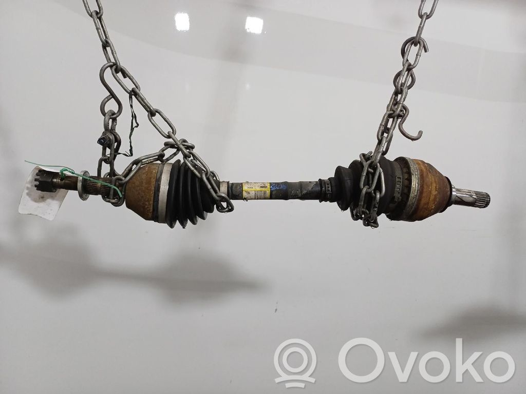 Opel Meriva B Planetară față 