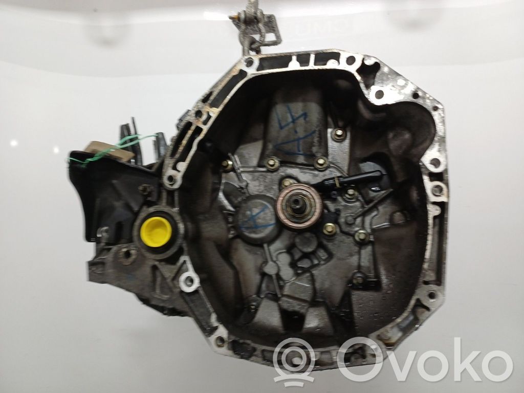 Nissan Note (E11) Cutie viteze manuală cu 5 trepte
