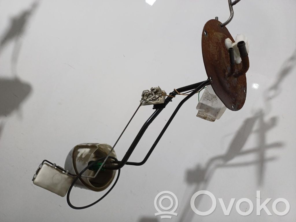 Sensor de nivel de combustible