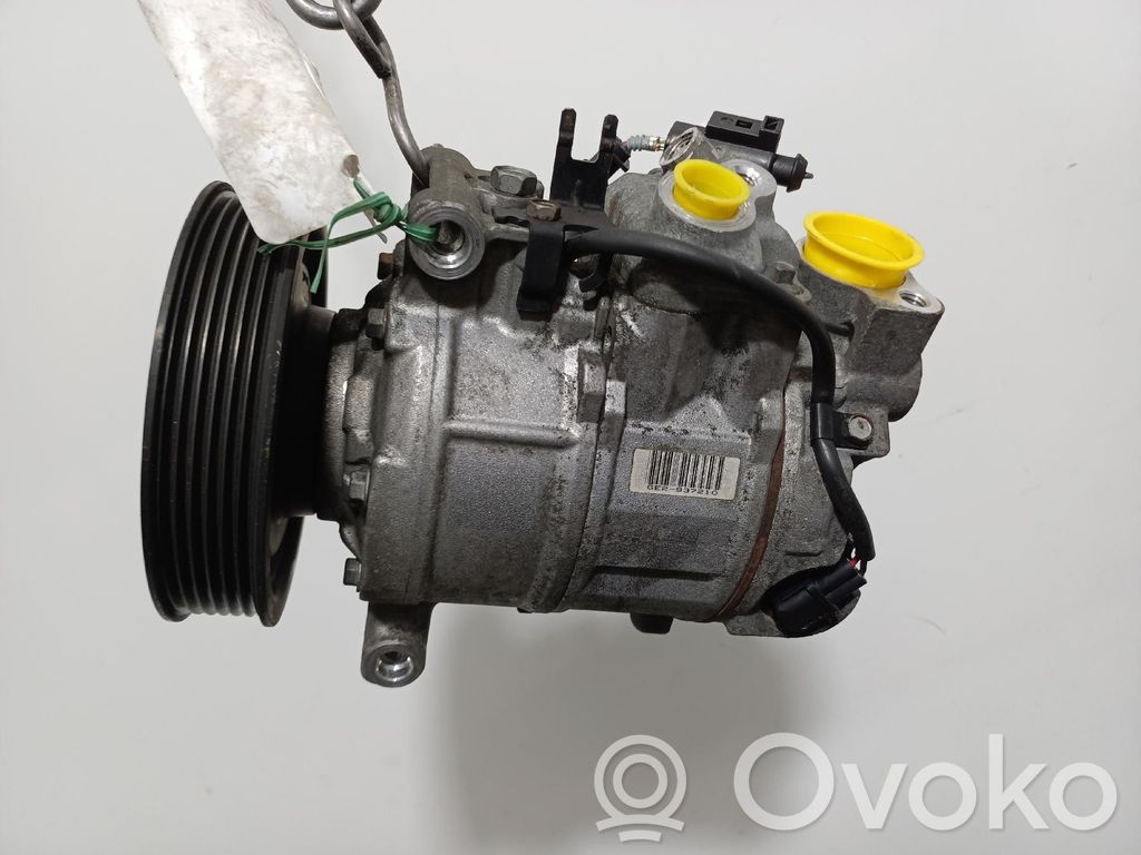 Audi A6 Allroad C6 Compressore aria condizionata (A/C) (pompa)