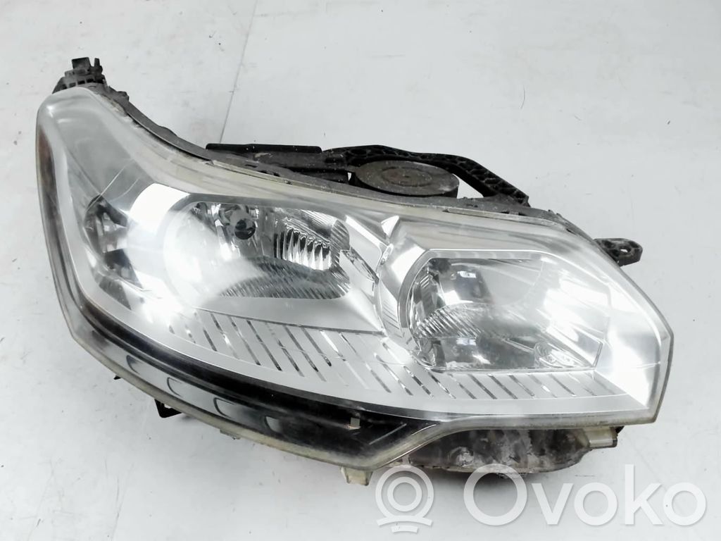 Citroen C5 Scheinwerfer 
