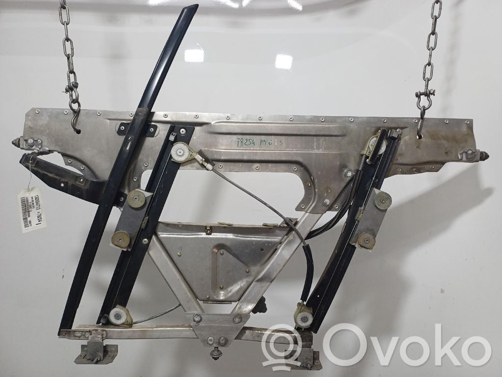 Audi TT Mk1 Regulador de puerta delantera con motor
