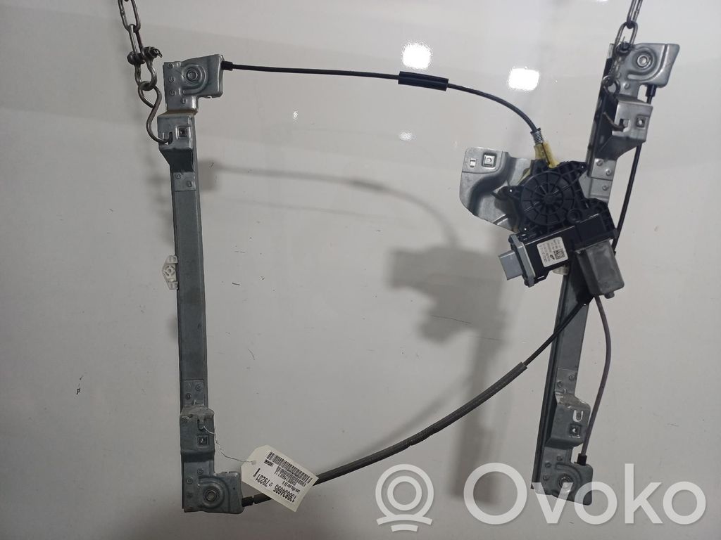 Renault Kangoo II Elektryczny podnośnik szyby drzwi przednich 