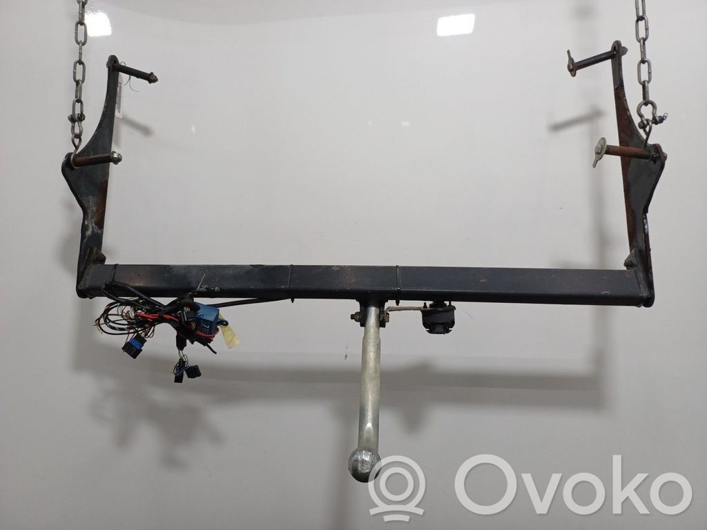 Dacia Lodgy Set barra di traino 
