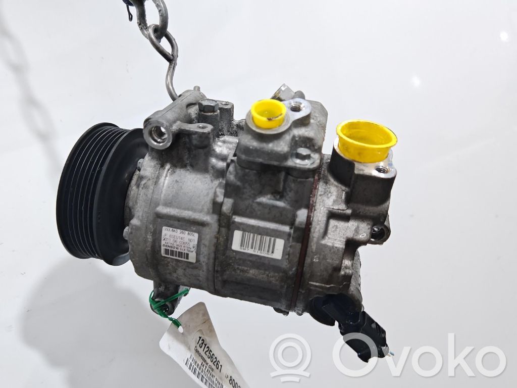 Audi A4 S4 B8 8K Kompresor / Sprężarka klimatyzacji A/C 