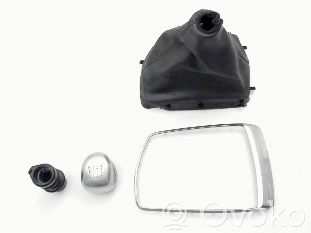 Peugeot 308 Rivestimento in pelle/manopola della leva del cambio