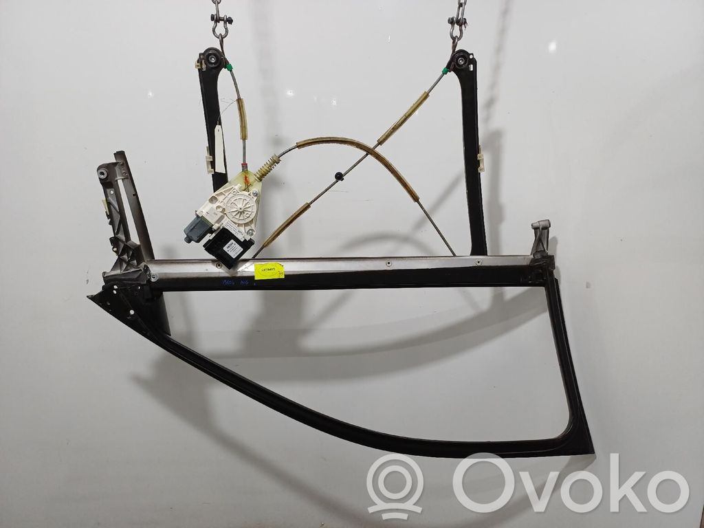 Audi A3 S3 8P Regulador de puerta delantera con motor