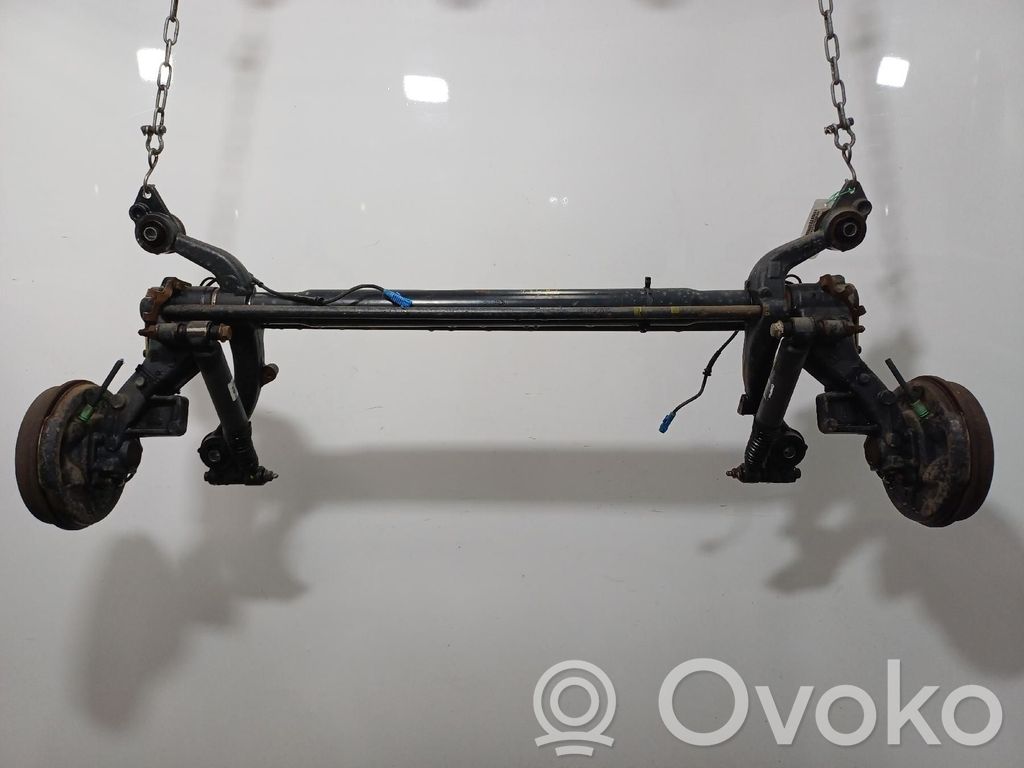 Peugeot 206 Set del kit di montaggio della sospensione posteriore