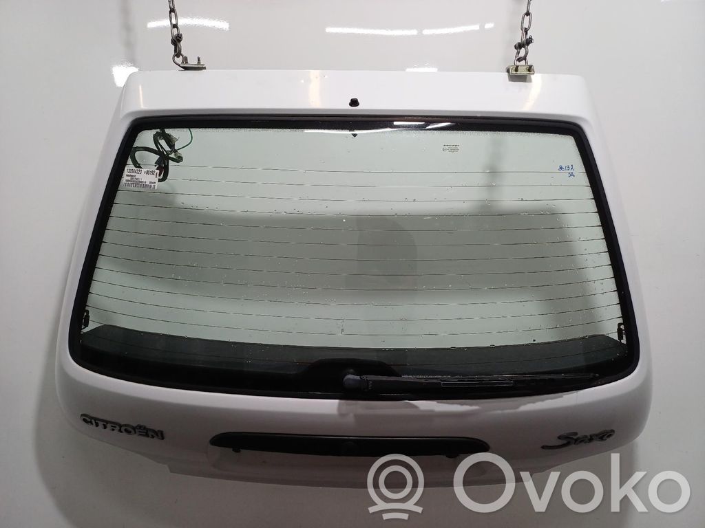 Citroen Saxo Portellone posteriore/bagagliaio