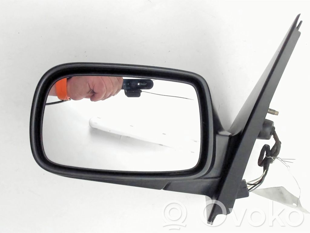 Toyota Yaris Oglindă exterioară manuală 