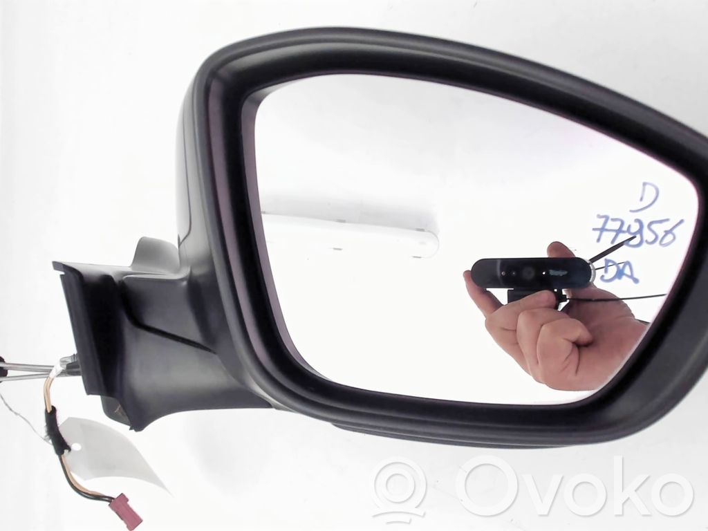 Peugeot 208 I Espejo lateral manual