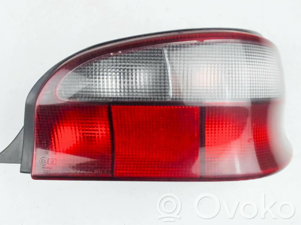 Citroen Saxo Rückleuchte Heckleuchte