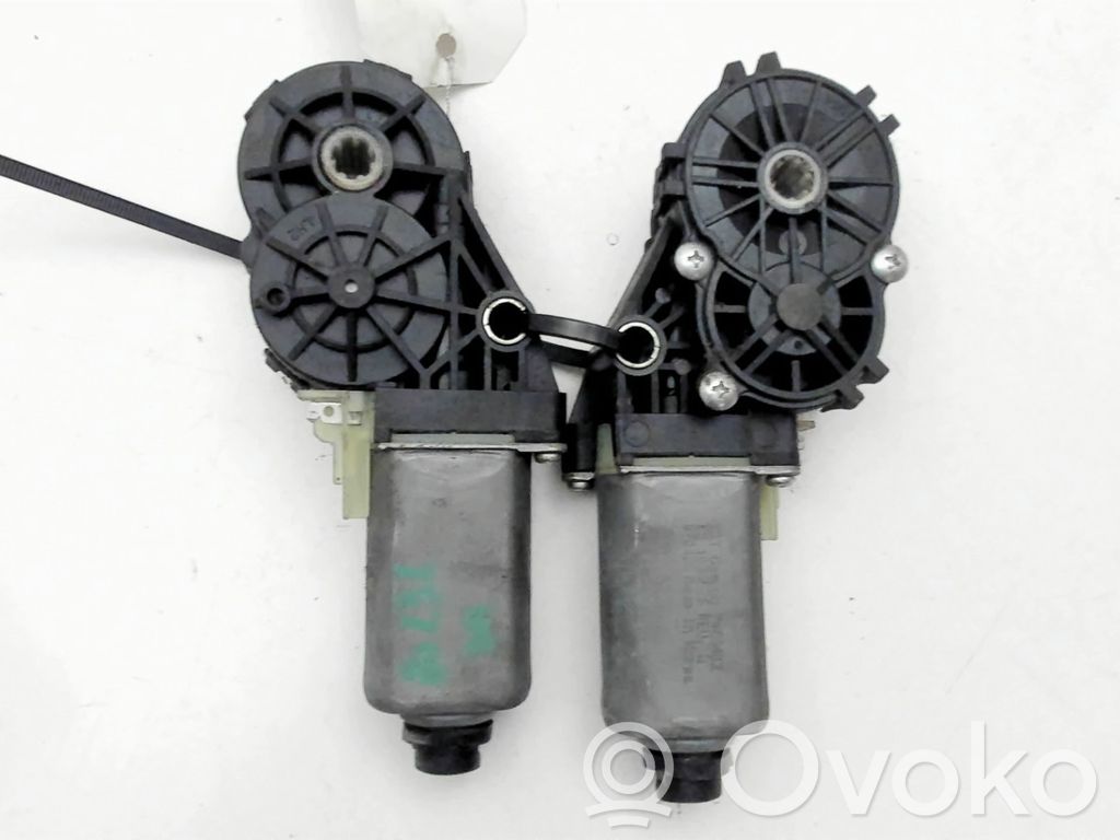 Smart ForTwo II Motor de techo plegable 
