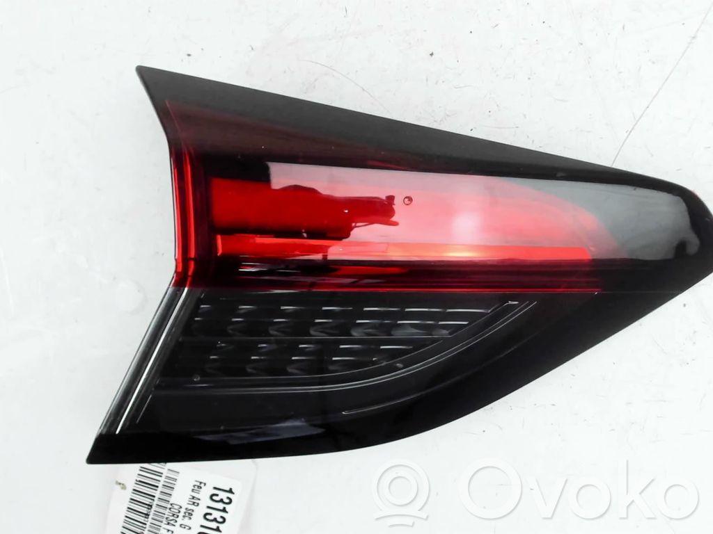 Opel Corsa F Takaluukun takavalot 