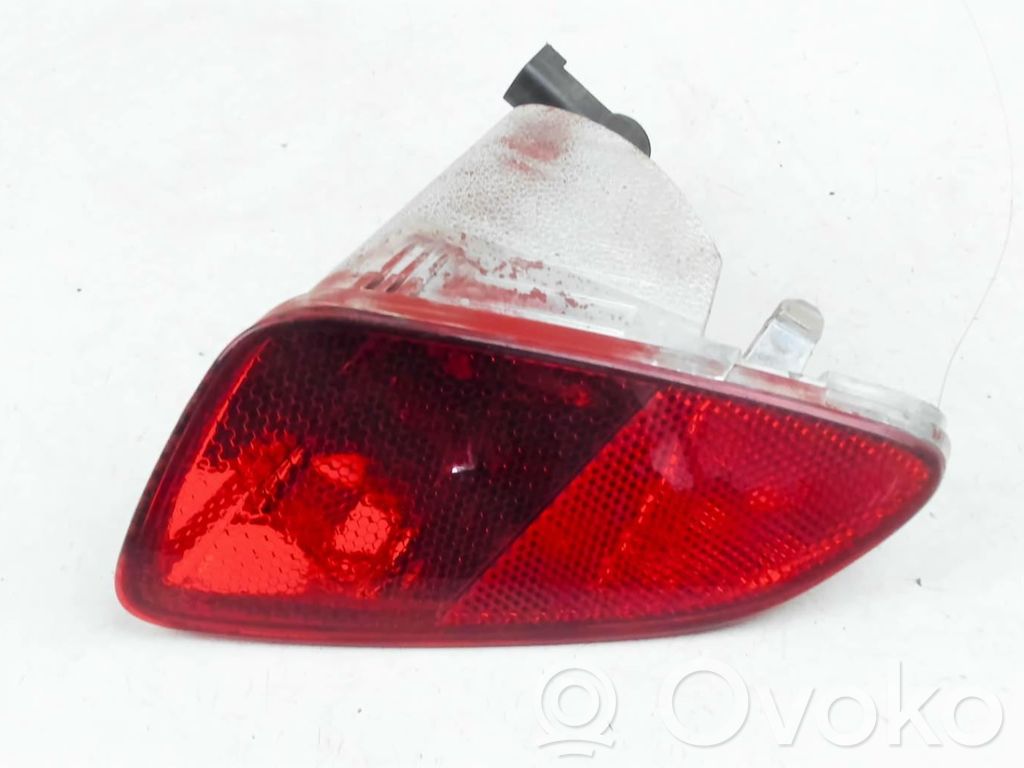 Ford Fiesta Takapuskurin valo 