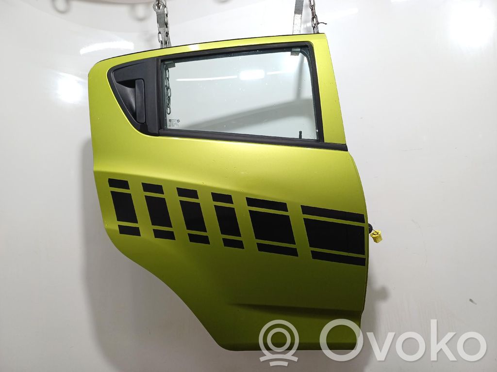 Chevrolet Spark Galinės durys