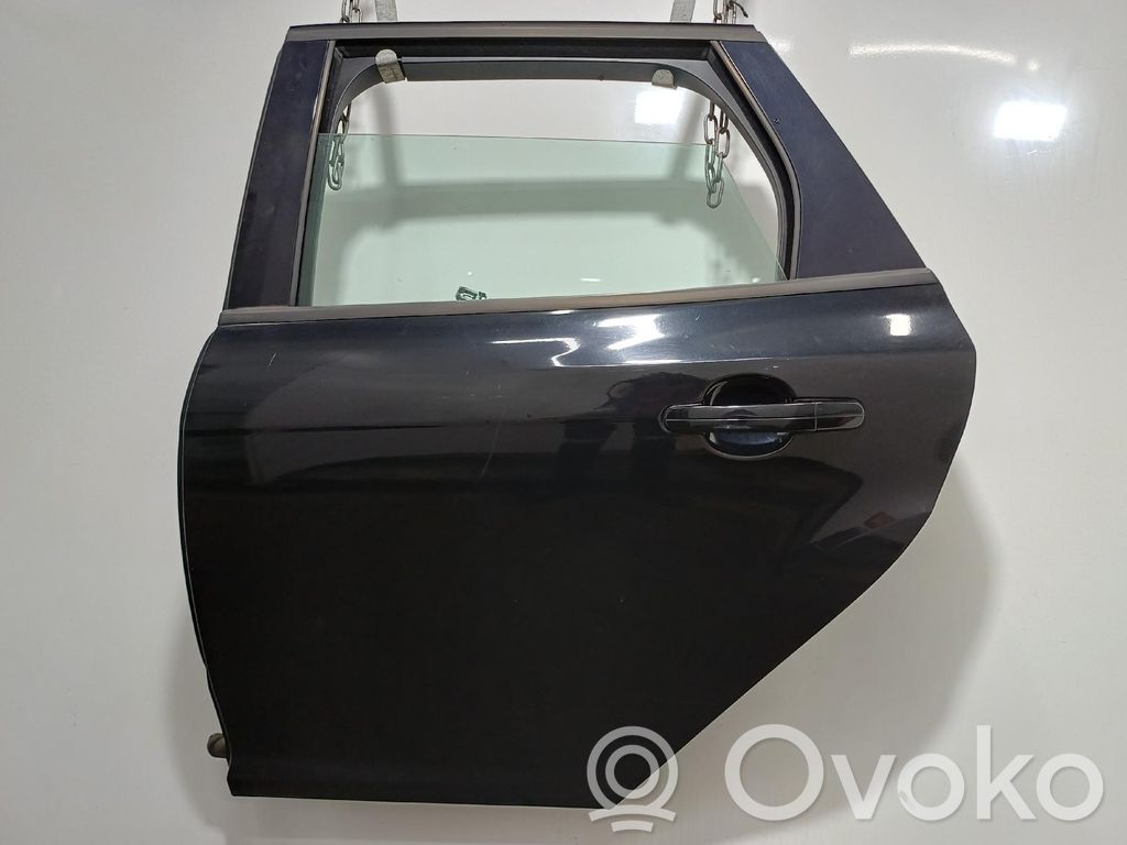 Ford Focus Galinės durys