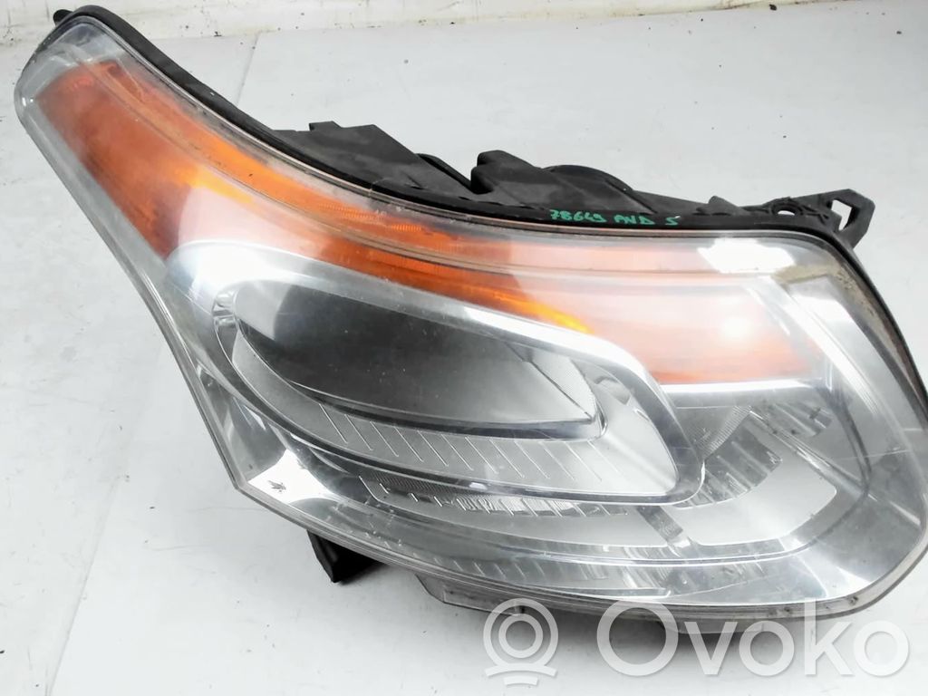 Citroen C3 Picasso Lampa przednia 