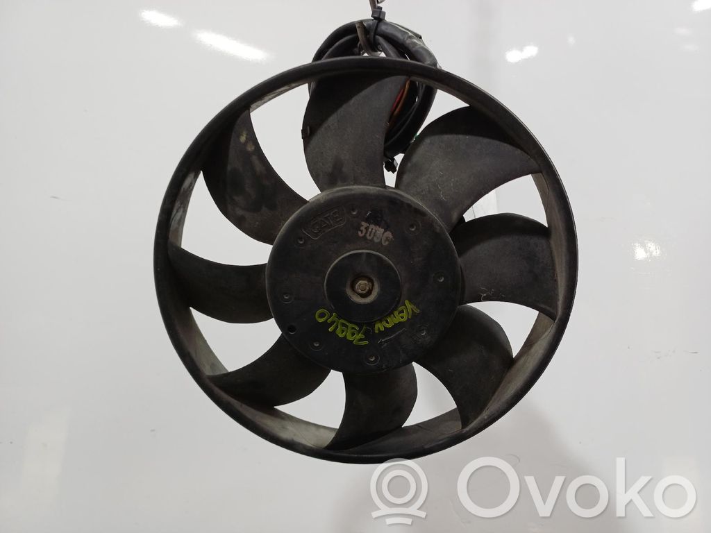 Volkswagen PASSAT B5.5 Ventilador eléctrico del radiador