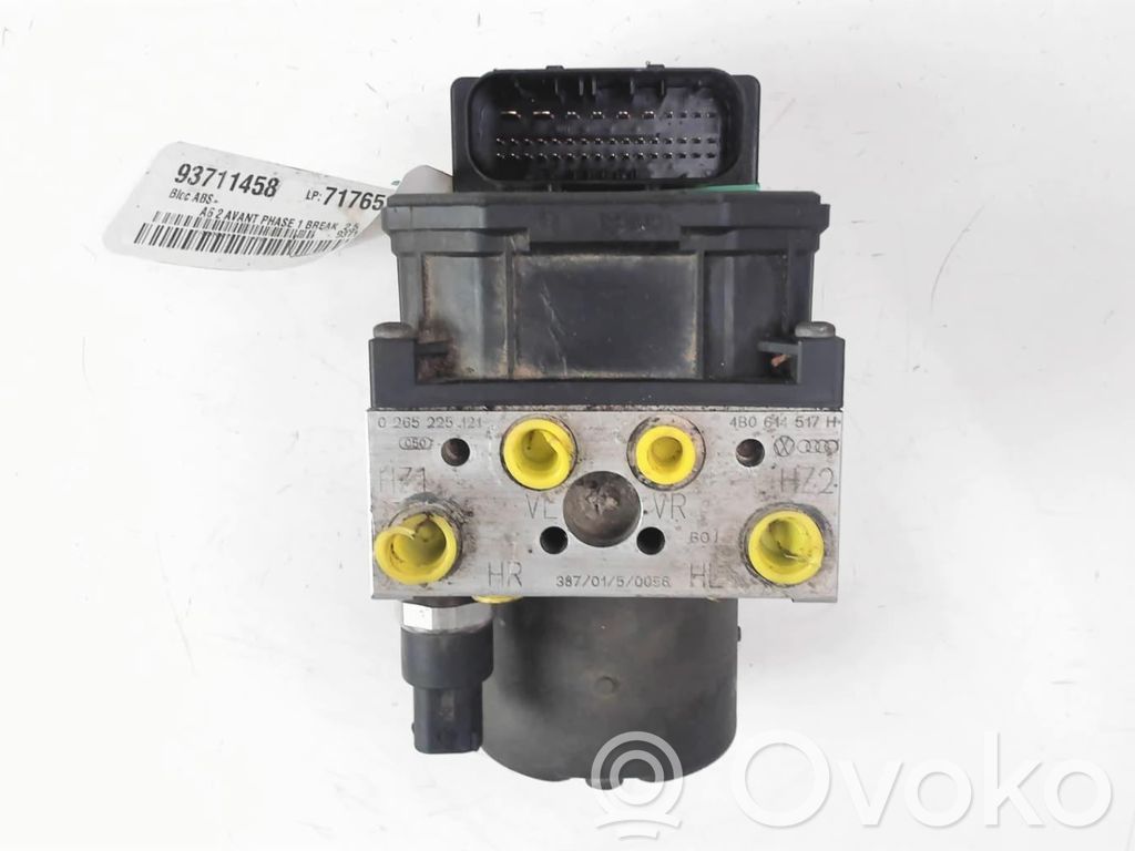 Audi A6 S6 C5 4B ABS-pumppu 