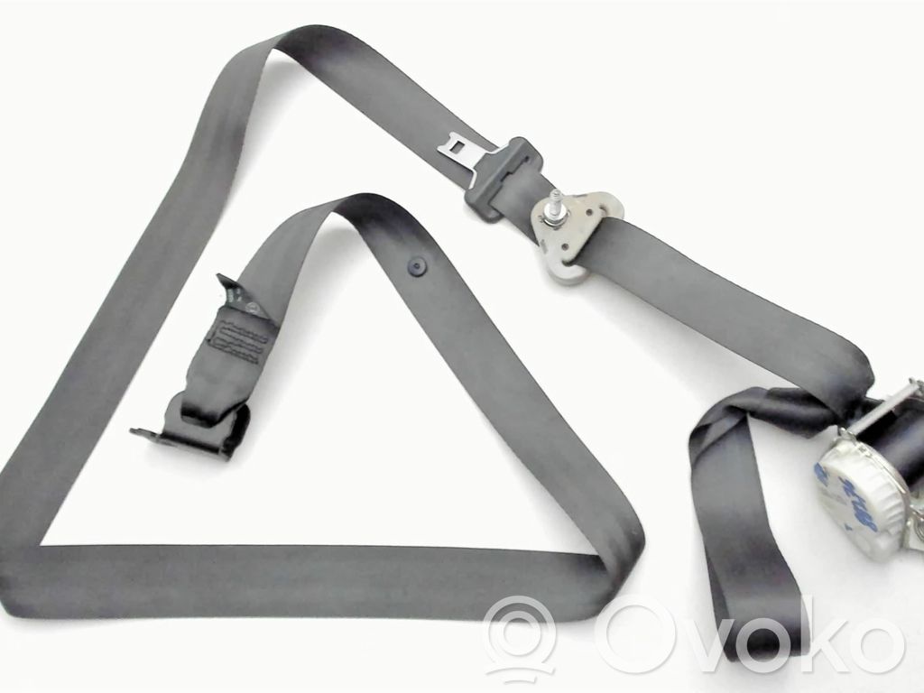 Renault Modus Cinturón trasero 