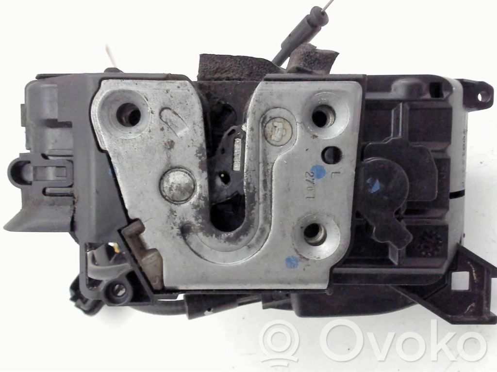 Renault Clio III Serratura portiera anteriore 
