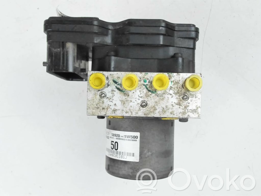 KIA Rio Pompa ABS