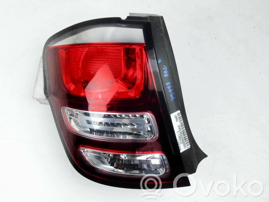 Citroen C3 Lampa tylna 