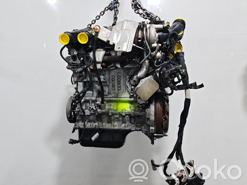 Peugeot 208 I Motor
