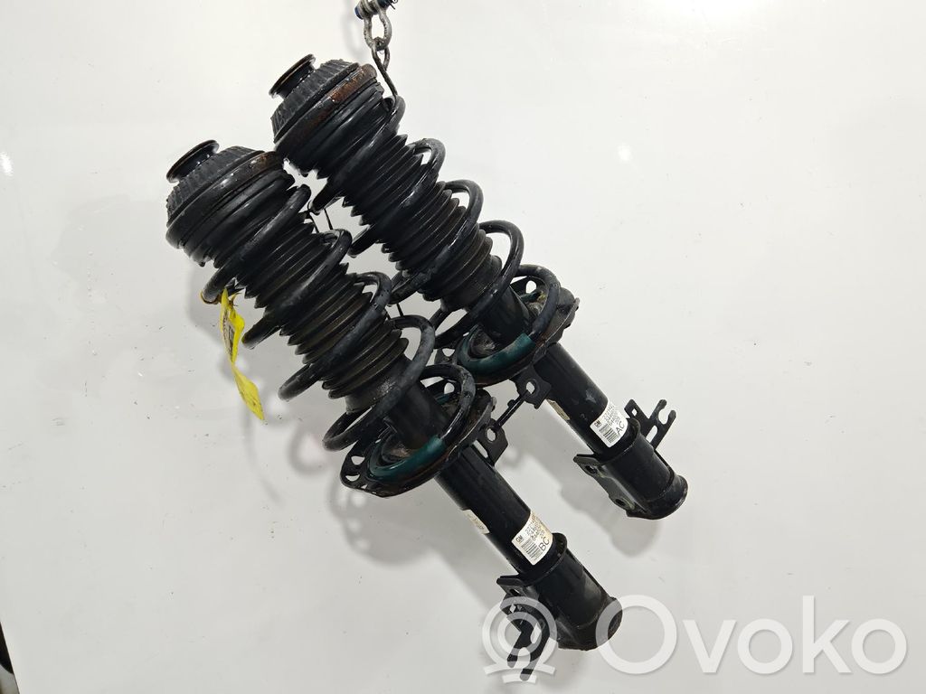 Opel Astra H Ammortizzatore anteriore 