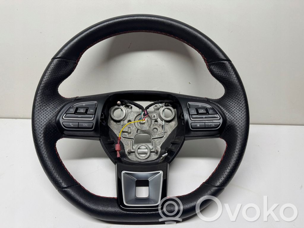 Steering wheel