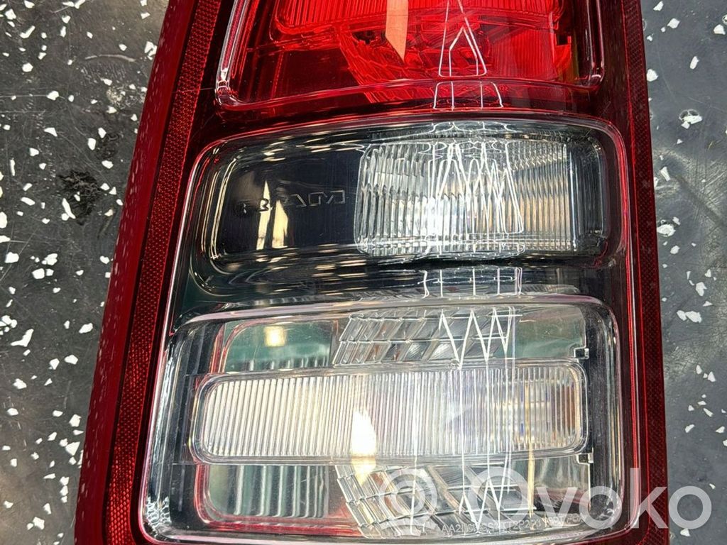 Dodge RAM Takavalosarja 
