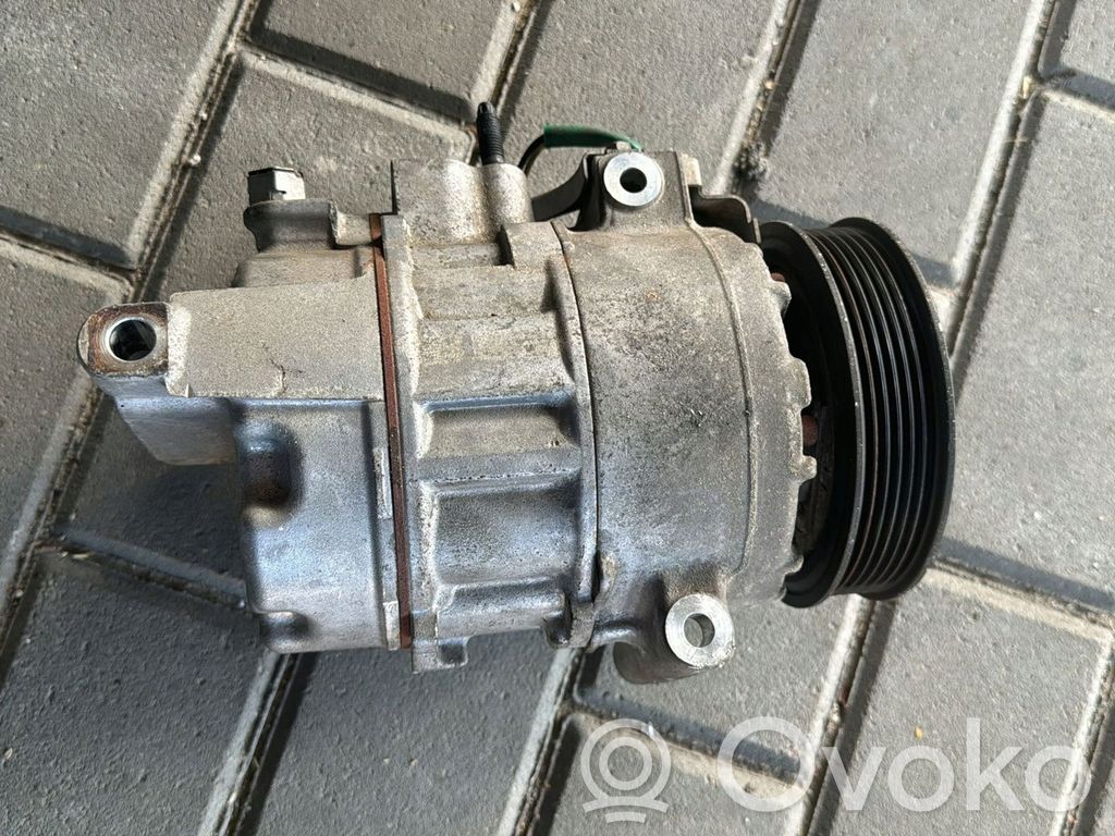 Dodge RAM Kompresor / Sprężarka klimatyzacji A/C 