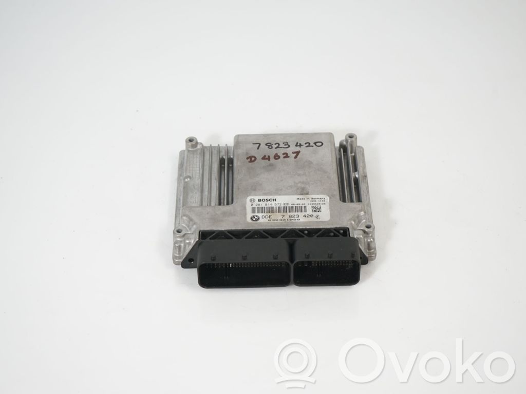 BMW 3 E90 E91 Engine control unit/module 