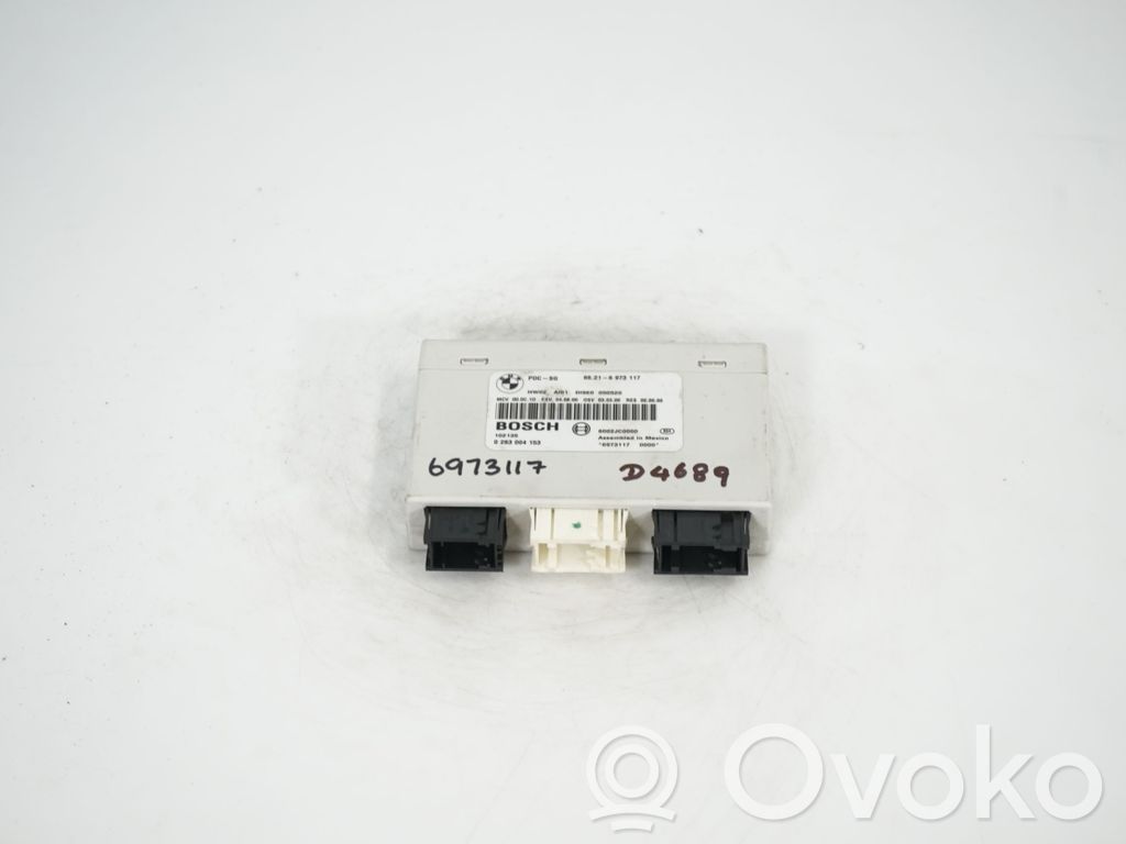BMW 3 E90 E91 Parking PDC control unit/module 