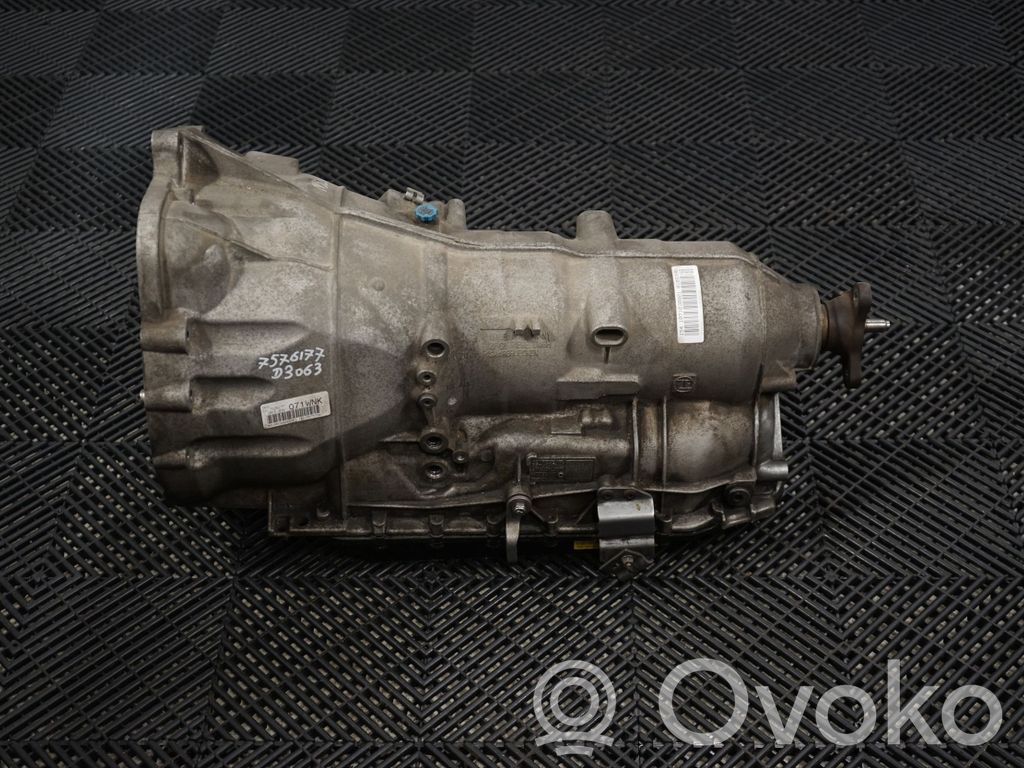 BMW 5 E60 E61 Automatic gearbox 
