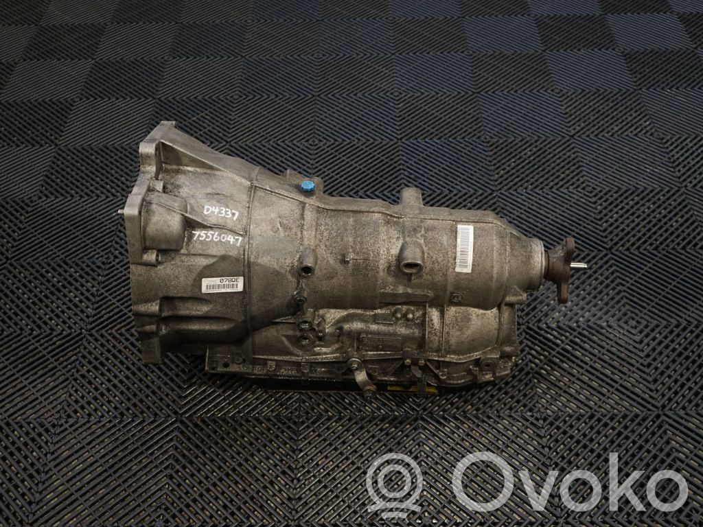 Automatic gearbox   7556047,24007556047,24007547893,24007540014,24007543078,7540014,7543078,7547893,D4337
