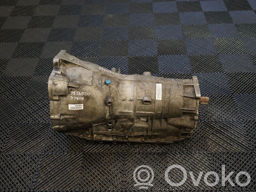 BMW 5 E60 E61 Automatic gearbox 
