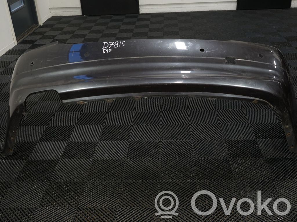 BMW 3 E90 E91 Bamperis 