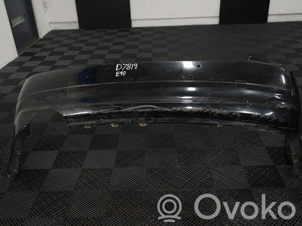 BMW 3 E90 E91 Bamperis 